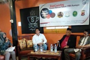 Grand Launching YBH Kuningan.
